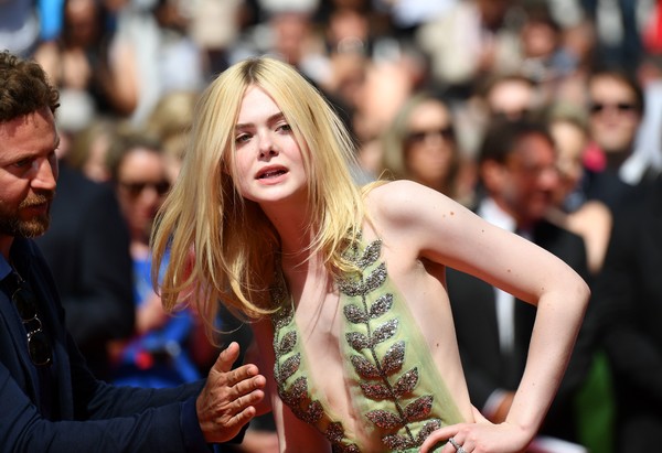 Elle Fanning - Cô công chúa nhỏ xinh của Hollywood - Ảnh 7.