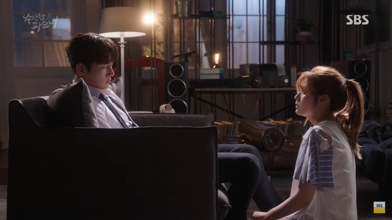 “Đối Tác Đáng Ngờ”: Bất chấp tất cả, Ji Chang Wook chai mặt “thả thính” Nam Ji Hyun - Ảnh 9.