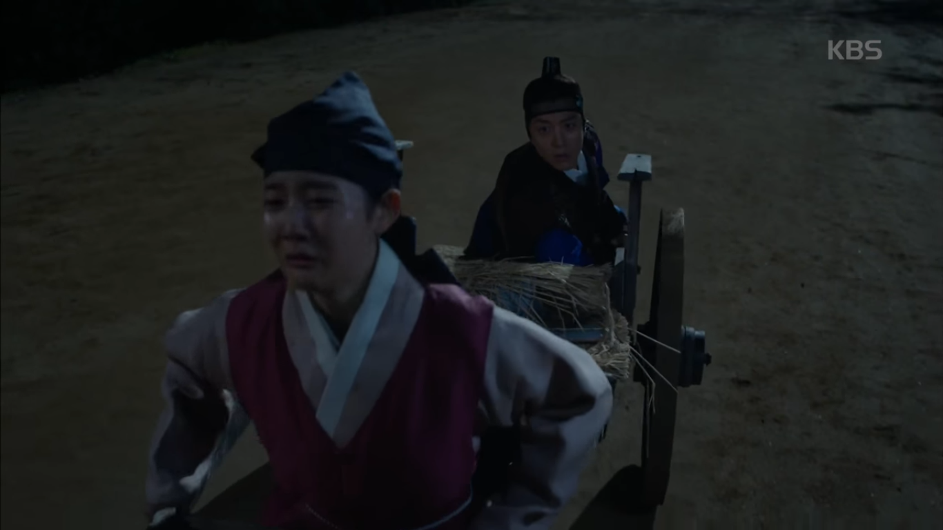 Seven Day Queen – Khúc trường hận ca ngân vang sau chốn cấm cung - Ảnh 24. Seven Day Queen – Khúc trường hận ca ngân vang sau chốn cấm cung - Ảnh 24.