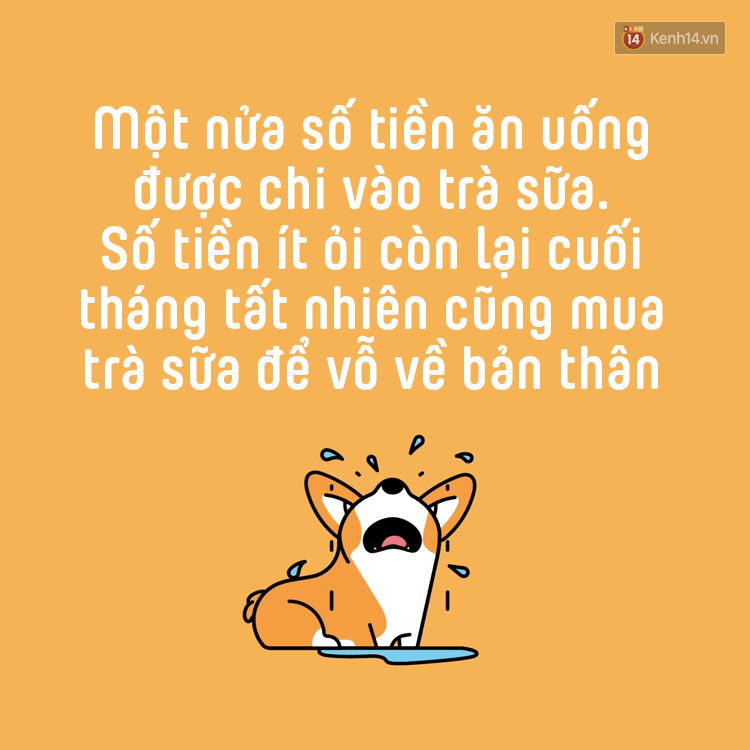 Có một thứ hạnh phúc lớn lao mang tên: Uống trà sữa không? Tao bao! - Ảnh 15.