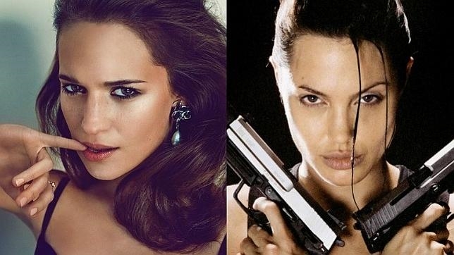 Angelina Jolie và Alicia Vikander: Ai mới là nàng Lara Croft hoàn hảo? - Ảnh 10.