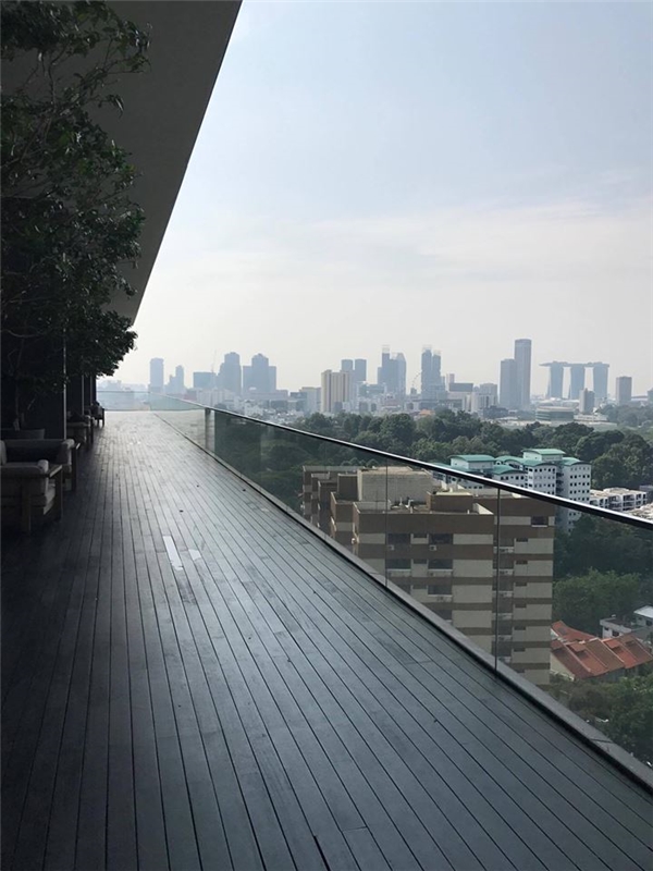 Sau biệt thự dát vàng ở TP HCM, Lý Nhã Kỳ tiếp tục tậu penthouse siêu sang hơn 100 tỷ đồng tại Singapore - Ảnh 8.