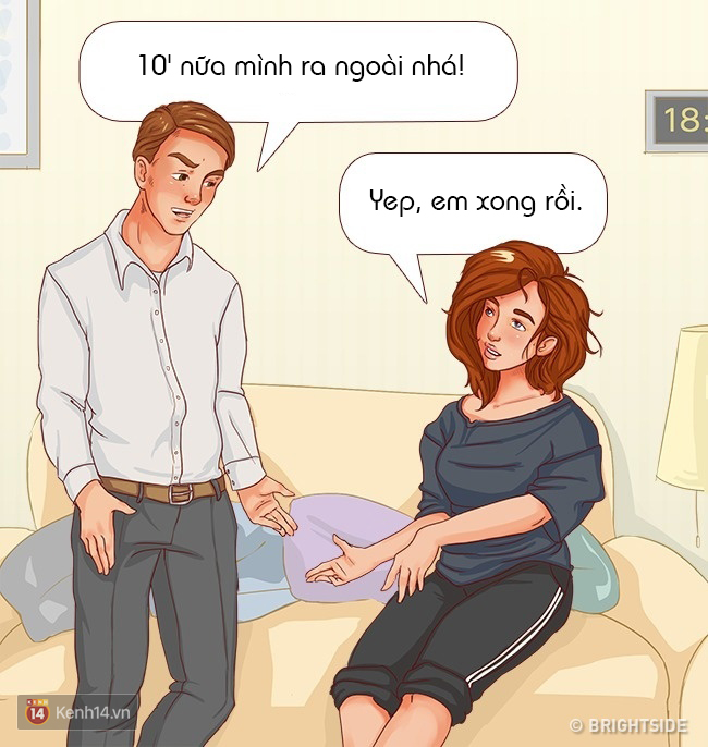10 dấu hiệu chứng tỏ t&igrave;nh y&ecirc;u của bạn đang kh&ocirc;ng ổn một ch&uacute;t n&agrave;o - Ảnh 8.