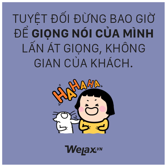 8 nguyên tắc tối thiểu mà người trẻ làm phục vụ nào cũng phải nhớ kỹ!  - Ảnh 15.