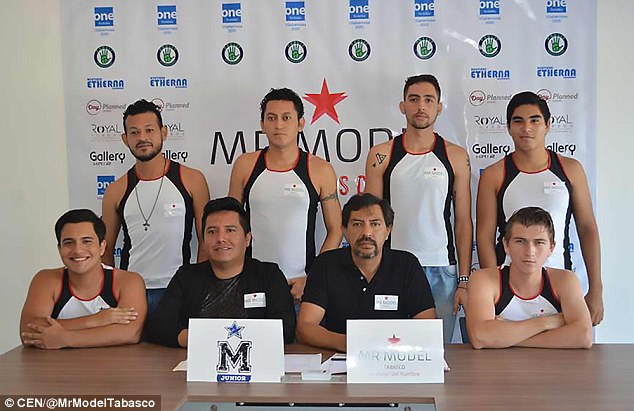 Mexico: Cuộc thi nam vương bị huỷ bỏ vì thí sinh quá xấu so với dự kiến - Ảnh 3.