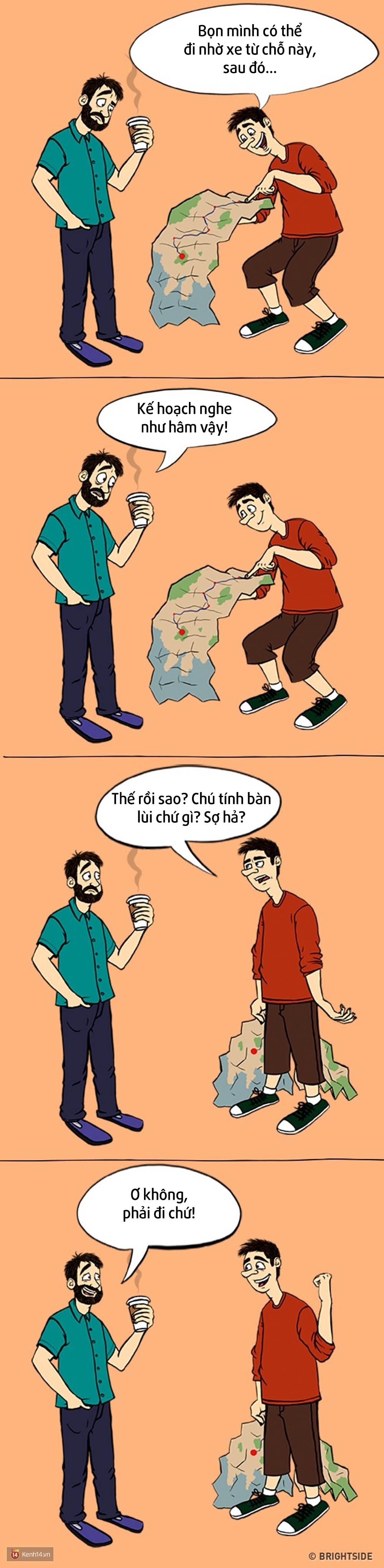 Nếu có bạn thân, bạn chắc chắn sẽ hiểu 10 tình huống sau - Ảnh 13.