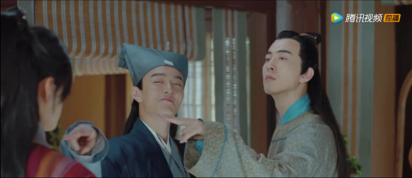 Chuyện lạ có thật: Bốn thầy trò Đường Tăng đóng phim cùng Bao Công - Ảnh 8.