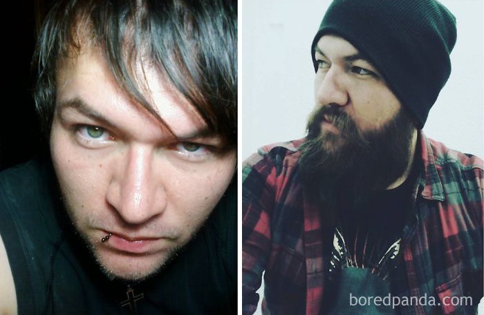 15 anh chàng dậy thì thành công sau khi quyết định để râu - Ảnh 27.