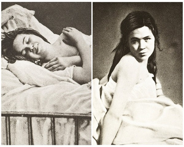 Những bức hình ám ảnh về khu bệnh viện dành riêng cho phụ nữ mắc chứng cuồng loạn - Ảnh 8.