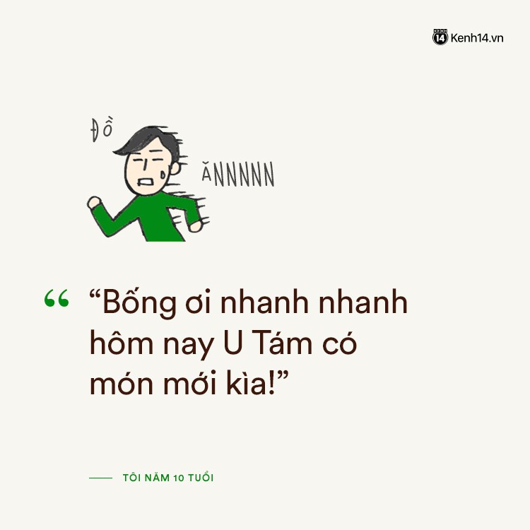 Bạn có nhớ năm lên 10 tuổi, khi ấy bạn đang làm gì? - Ảnh 18.