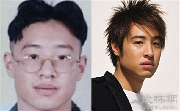 Giang Thần, B&agrave;nh Vu Yến, T.O.P: Những nam thần c&oacute; m&agrave;n lột x&aacute;c ấn tượng nhất của showbiz - Ảnh 4.