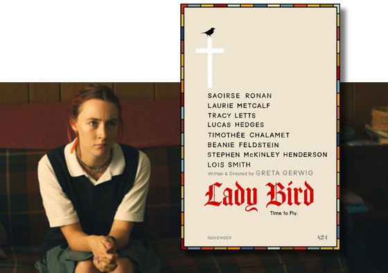 Lady Bird - Bộ phim về tuổi nổi loạn đang khiến giới phê bình Hollywood đắm say - Ảnh 8.