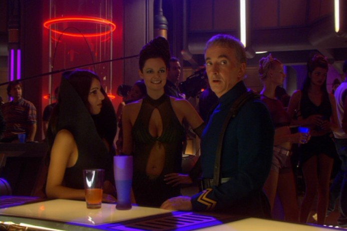 Tất tần tật những diễn viên nổi tiếng đã từng xuất hiện trong loạt phim Star Wars - Ảnh 9.