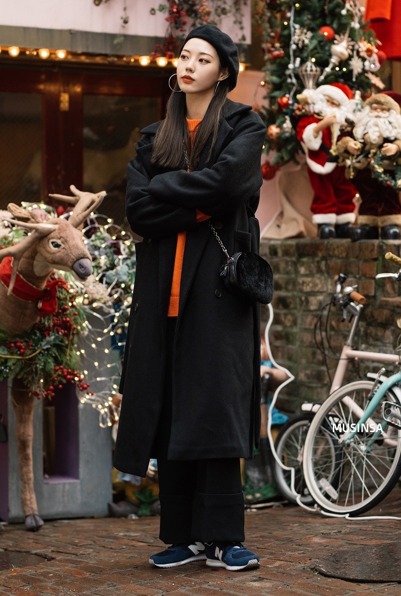 Ngắm street style mãn nhãn của giới trẻ Hàn, bạn sẽ thấy mình đã bỏ qua biết bao chiêu mix đồ đơn giản mà hay ho - Ảnh 11. Ngắm street style mãn nhãn của giới trẻ Hàn, bạn sẽ thấy mình đã bỏ qua biết bao chiêu mix đồ đơn giản mà hay ho - Ảnh 11.