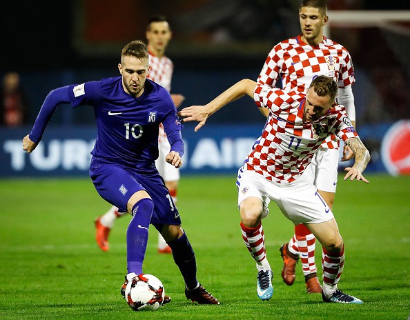 Croatia vùi dập Hy Lạp, chạm tay vào vé World Cup 2018 - Ảnh 10.