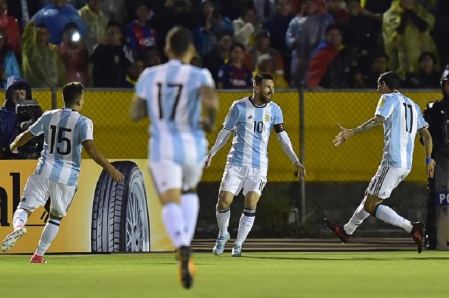 Argentina dự World Cup: Dưới bước chân của Messi thiên tài - Ảnh 3.