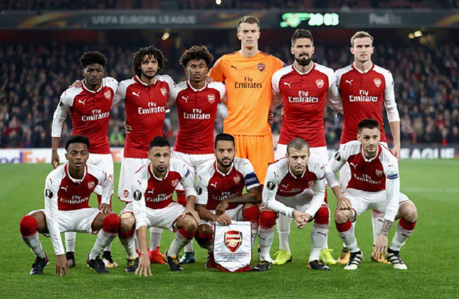 Arsenal hòa bạc nhược trên sân nhà trước đội bóng tới từ Serbia - Ảnh 2.