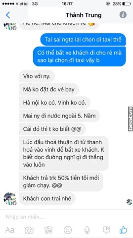 Chàng trai đi taxi hết 12 triệu từ Thanh Hóa ra Nha Trang để tạm biệt người yêu sắp đi nước ngoài - Ảnh 3.