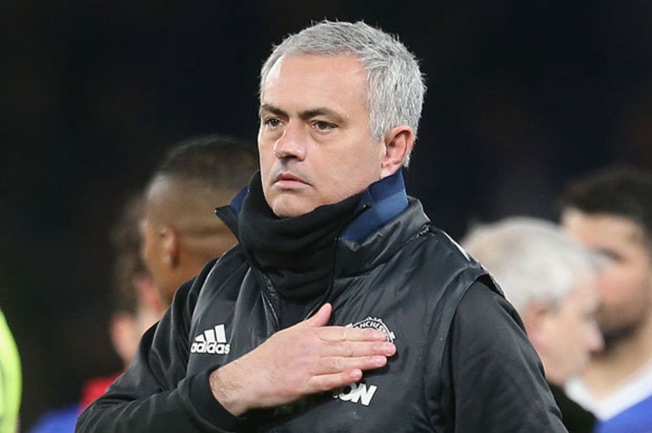 Mourinho và cuộc báo thù dang dở - Ảnh 1. Mourinho và cuộc báo thù dang dở - Ảnh 1.