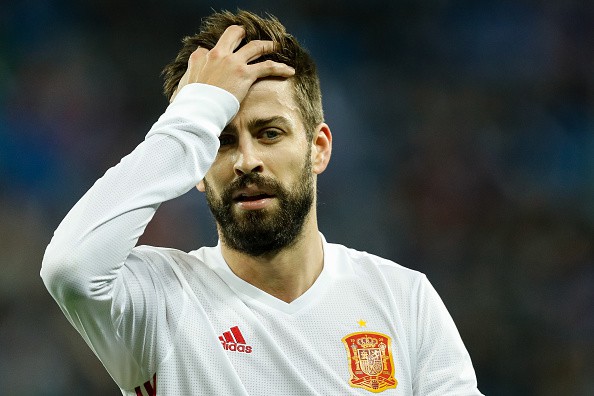 Tây Ban Nha hòa chủ nhà World Cup 2018 dù được hưởng hai quả phạt đền - Ảnh 13.