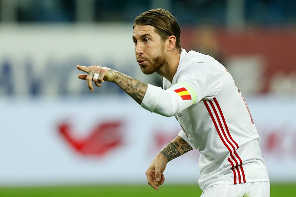 Tây Ban Nha hòa chủ nhà World Cup 2018 dù được hưởng hai quả phạt đền - Ảnh 11.
