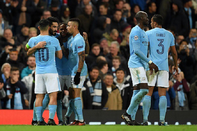 Man City thắng trận thứ 5 liên tiếp ở đấu trường Champions League - Ảnh 11.