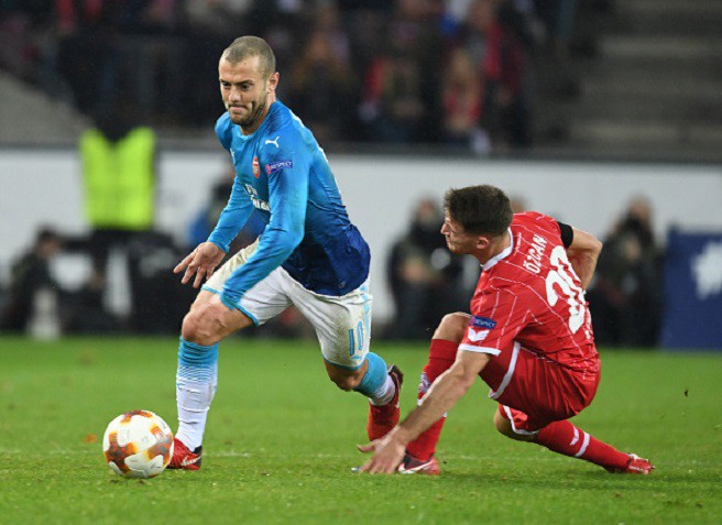 Arsenal gục ngã tr&ecirc;n đ&acirc;́t Đức khi&ecirc;́n cục di&ecirc;̣n bảng H khó lường - Ảnh 10.