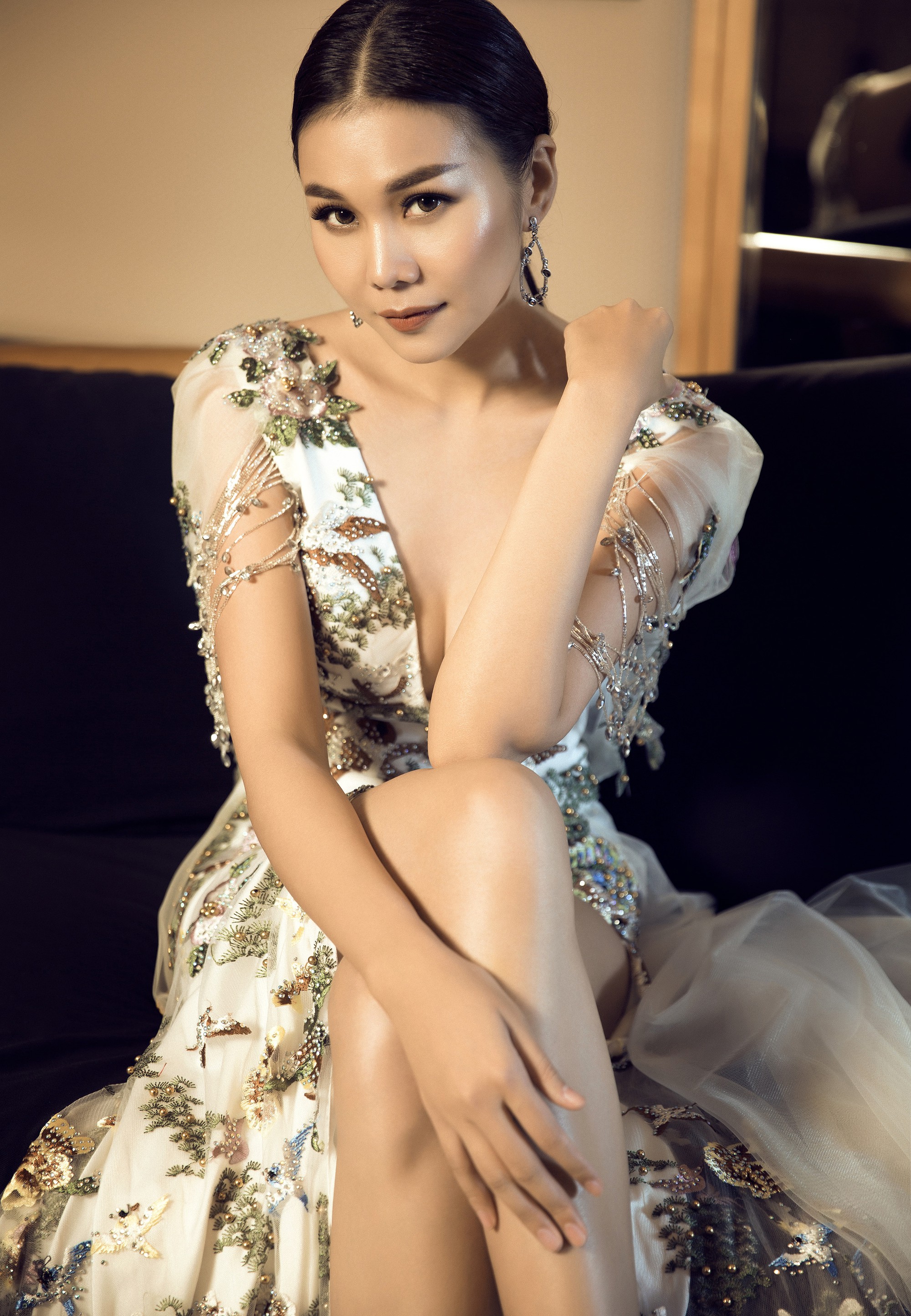 Thanh Hằng: Tôi thích nhất những cảnh mình đi xử người khác! - Ảnh 1. Thanh Hằng: Tôi thích nhất những cảnh mình đi xử người khác! - Ảnh 1.