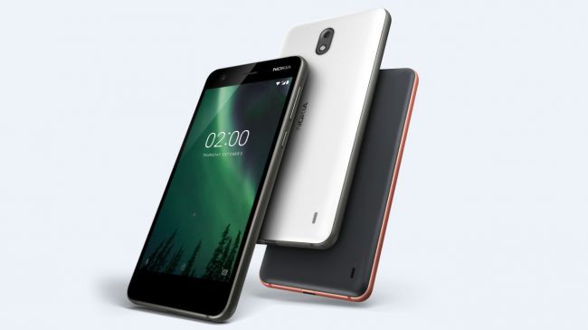 Nokia 2 ch&iacute;nh thức ra mắt: sẵn s&agrave;ng l&ecirc;n Android Oreo, điểm mạnh l&agrave; pin tr&acirc;u, l&ecirc;n kệ 15/11 n&agrave;y - Ảnh 2.