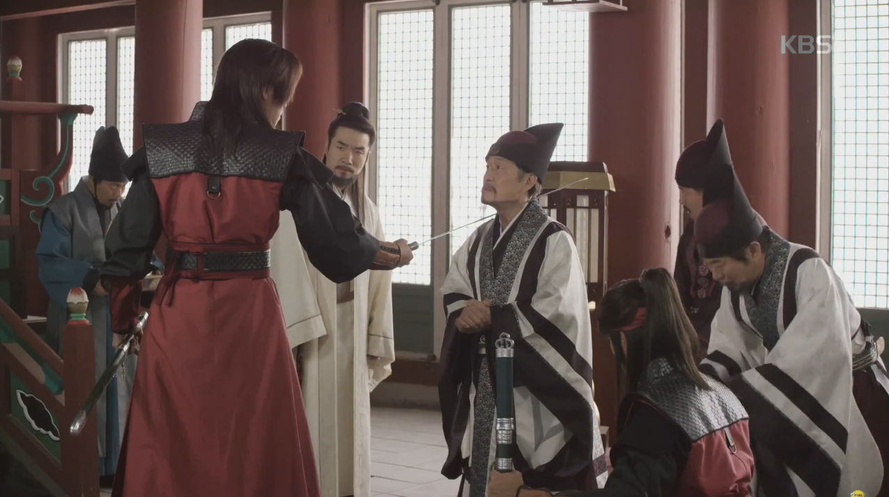 T&ecirc;n phim &ldquo;Hwarang&rdquo; cũng ch&iacute;nh l&agrave; ch&igrave;a kho&aacute; mở ra c&aacute;i kết c&oacute; hậu - Ảnh 13.