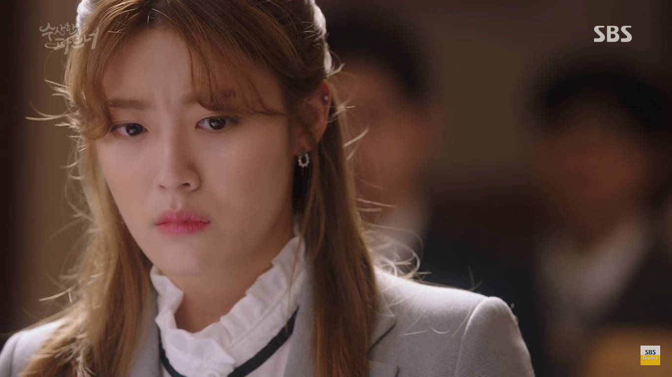 “Đối Tác Đáng Ngờ”: Ji Chang Wook tỏa hào quang sát gái, nữ chính liền đổ gục! - Ảnh 23.