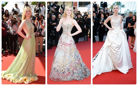 Elle Fanning - Cô công chúa nhỏ xinh của Hollywood - Ảnh 8.