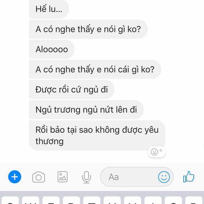 Trót đi ngủ khi đang nhắn tin với người yêu, sáng hôm sau bạn sẽ nhận được những gì? - Ảnh 17.