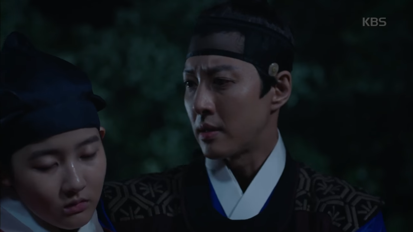 Seven Day Queen – Khúc trường hận ca ngân vang sau chốn cấm cung - Ảnh 25. Seven Day Queen – Khúc trường hận ca ngân vang sau chốn cấm cung - Ảnh 25.