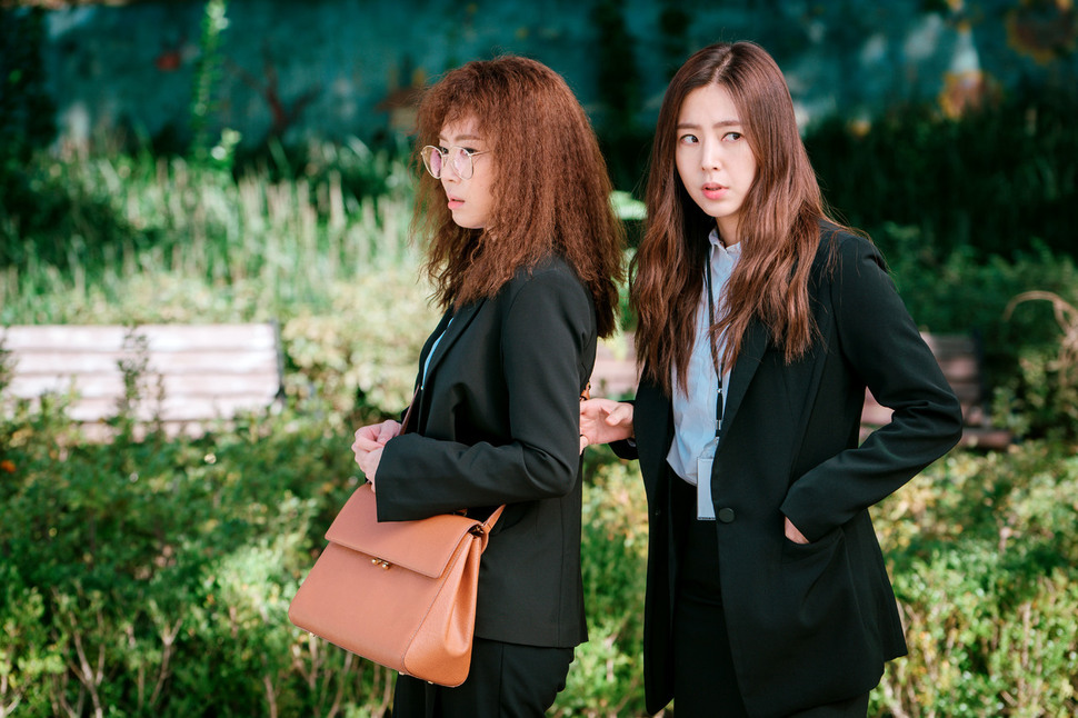 Muôn vẻ nghề điệp viên trên màn ảnh xứ Hàn - Ảnh 6. Muôn vẻ nghề điệp viên trên màn ảnh xứ Hàn - Ảnh 6.