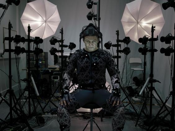 Andy Serkis - Báu vật diễn xuất của nền điện ảnh Hollywood - Ảnh 9.