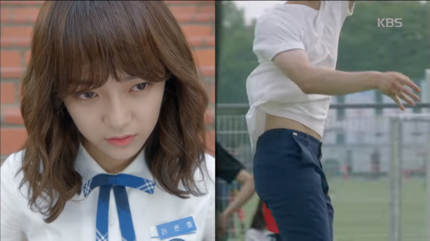 Mới đến tập 2, &ldquo;School 2017&rdquo; đ&atilde; khiến kh&aacute;n giả &ldquo;đau mắt&rdquo; v&igrave; d&agrave;n diễn vi&ecirc;n - Ảnh 9.