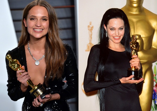 Angelina Jolie và Alicia Vikander: Ai mới là nàng Lara Croft hoàn hảo? - Ảnh 11.