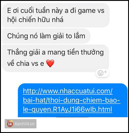 Đừng nghĩ chỉ con trai mới biết nhắn tin troll bạn gái, một khi con gái đã thích thì còn bá đạo hơn cơ! - Ảnh 17.