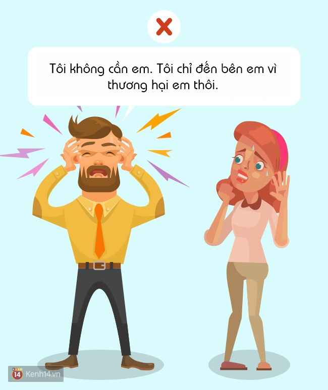 11 cụm từ có thể phá hủy mối quan hệ đang hạnh phúc của bạn - Ảnh 9.