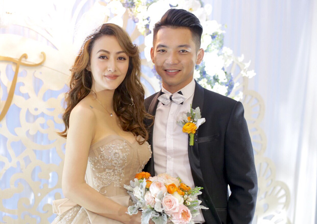 Điểm lại những đám cưới xa hoa, đình đám trong showbiz Việt khiến công chúng xuýt xoa - Ảnh 13.