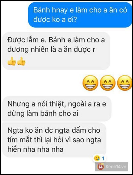 Có những người “dỗ ngon dỗ ngọt” người yêu thế này mà chỉ chực bị cho ăn đấm - Ảnh 17. Có những người “dỗ ngon dỗ ngọt” người yêu thế này mà chỉ chực bị cho ăn đấm - Ảnh 17.