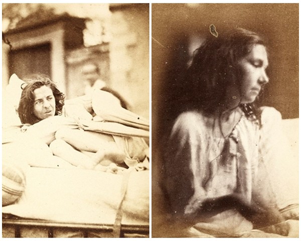 Những bức hình ám ảnh về khu bệnh viện dành riêng cho phụ nữ mắc chứng cuồng loạn - Ảnh 9.