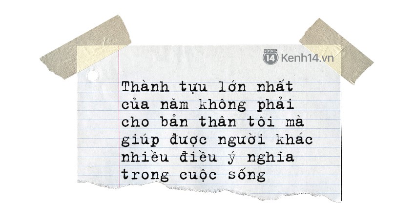 Đừng n&oacute;i về tiếc nuối nữa, điều g&igrave; bạn đ&atilde; l&agrave;m được khiến năm 2017 thực sự &yacute; nghĩa v&agrave; trọn vẹn? - Ảnh 2.