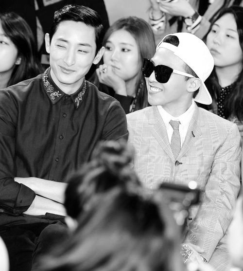 Lee Soo Hyuk: G-Dragon là bạn thân của tôi - Ảnh 2.