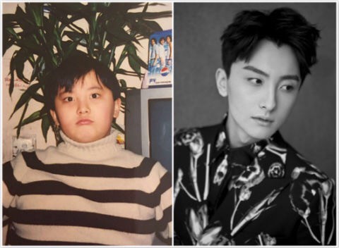 Giang Thần, B&agrave;nh Vu Yến, T.O.P: Những nam thần c&oacute; m&agrave;n lột x&aacute;c ấn tượng nhất của showbiz - Ảnh 5.