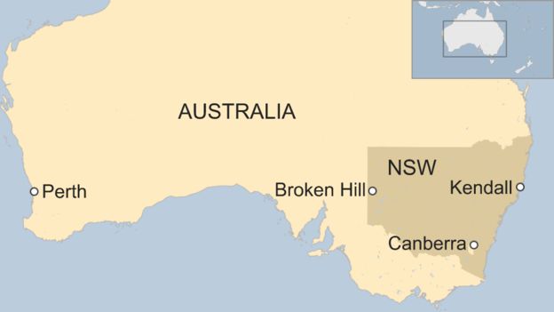 Cậu bé 12 tuổi ăn trộm xe ông bà bô rồi phượt một mình 1.300km xuyên Úc - Ảnh 1.
