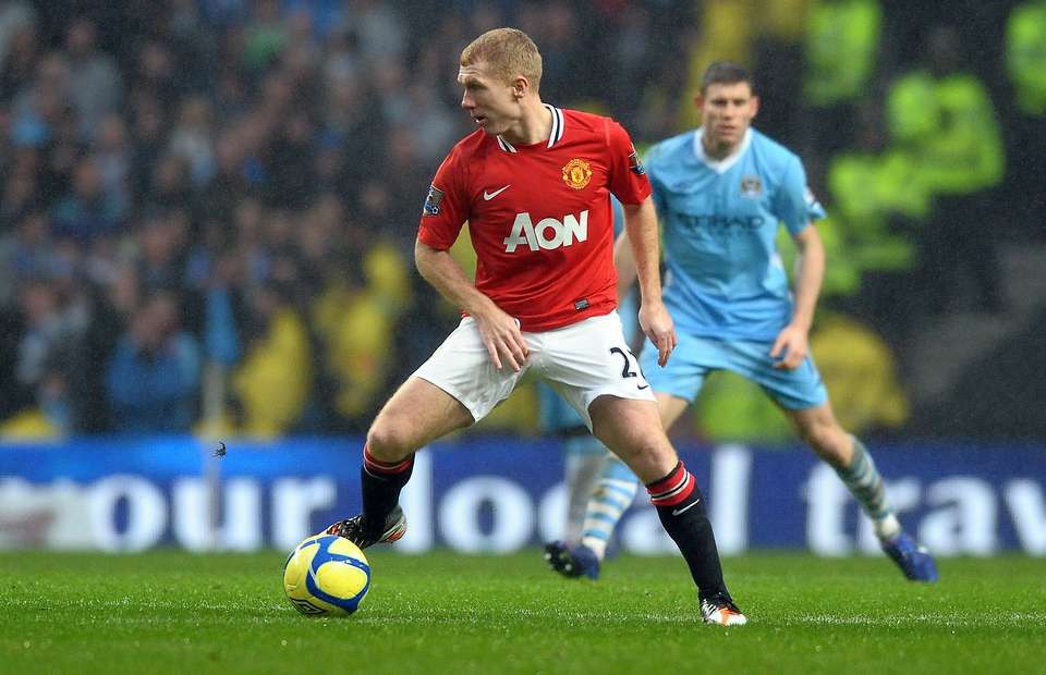 Paul Scholes: Anh không cao, nhưng người khác phải ngước nhìn - Ảnh 6.