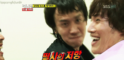 Lee Kwang Soo dằn mặt Song Joong Ki và bị Kim Jong Kook, Ji Suk Jin ngay lập tức đáp trả! - Ảnh 5.