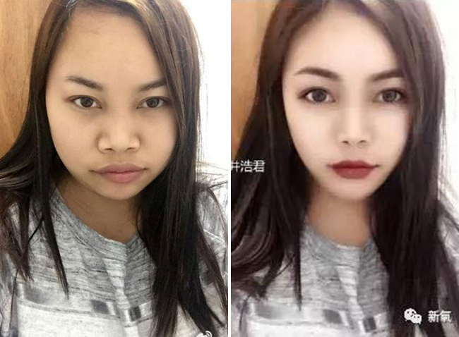 15 bức ảnh photoshop chứng tỏ không có phụ nữ xấu, chỉ có phụ nữ chưa biết hư cấu mình lên - Ảnh 15.